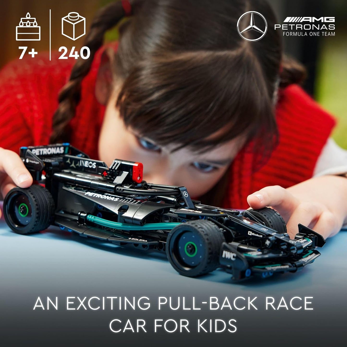Mercedes Agm F1