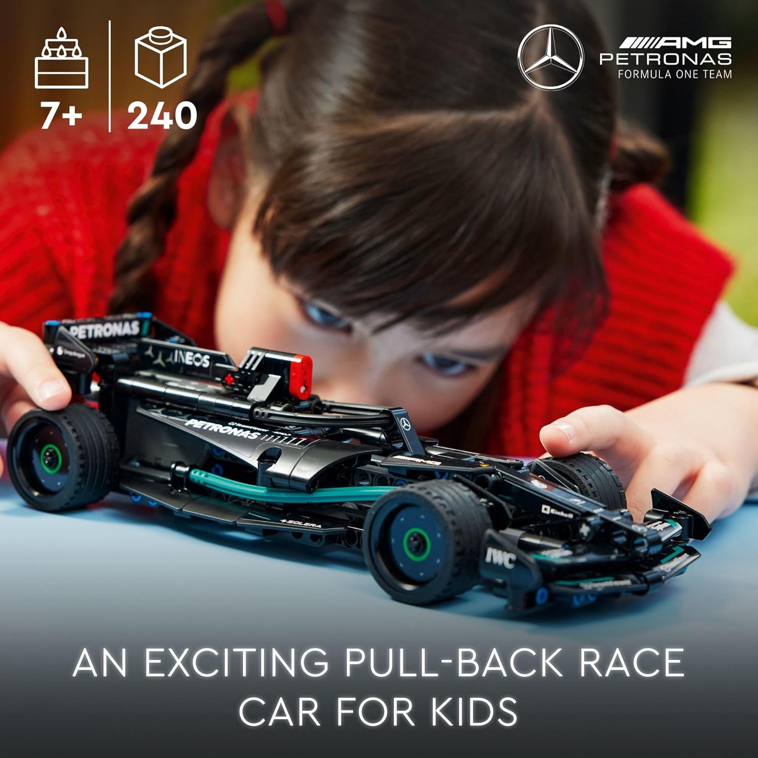 Mercedes Agm F1