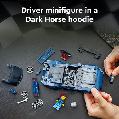 Ford Mustang Horse Car