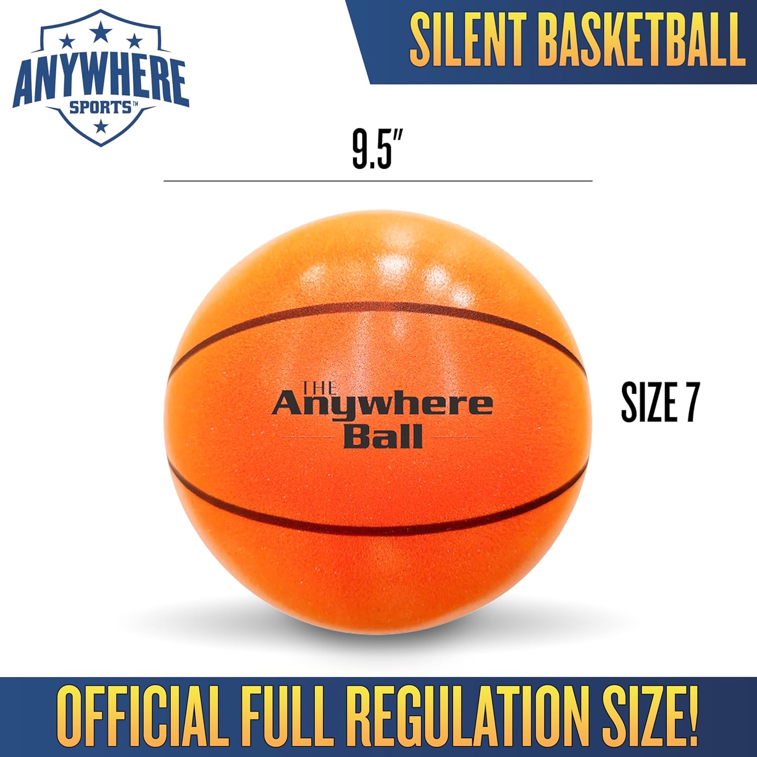 Silent Big Basketball