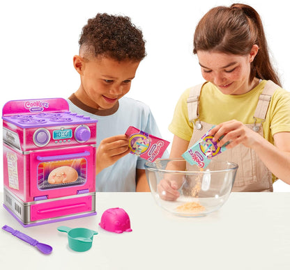 Cookeez Maker Oven Set
