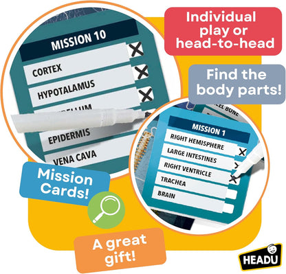 X-Ray Mission Human Body-5