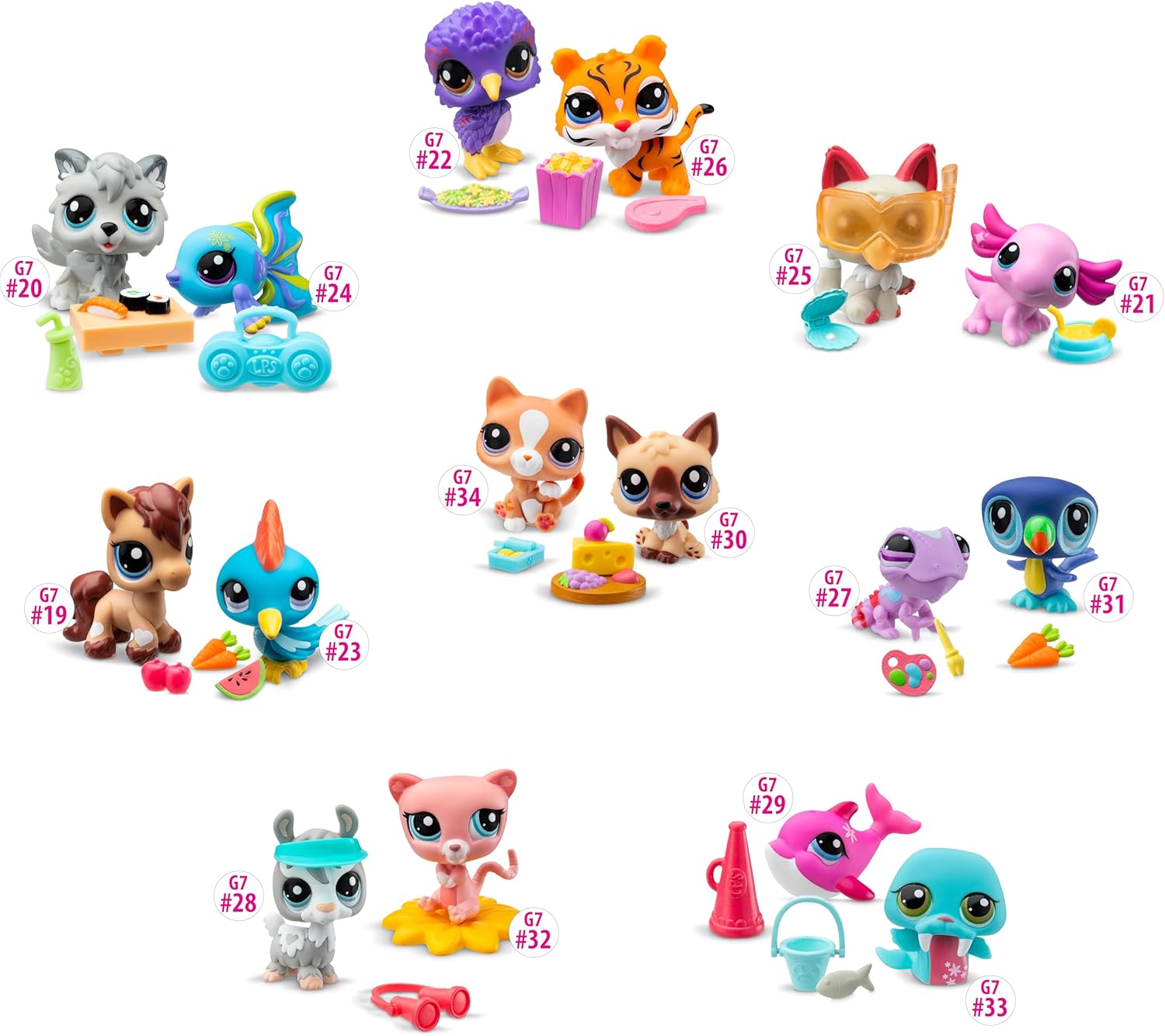 Pet Pairs Assort