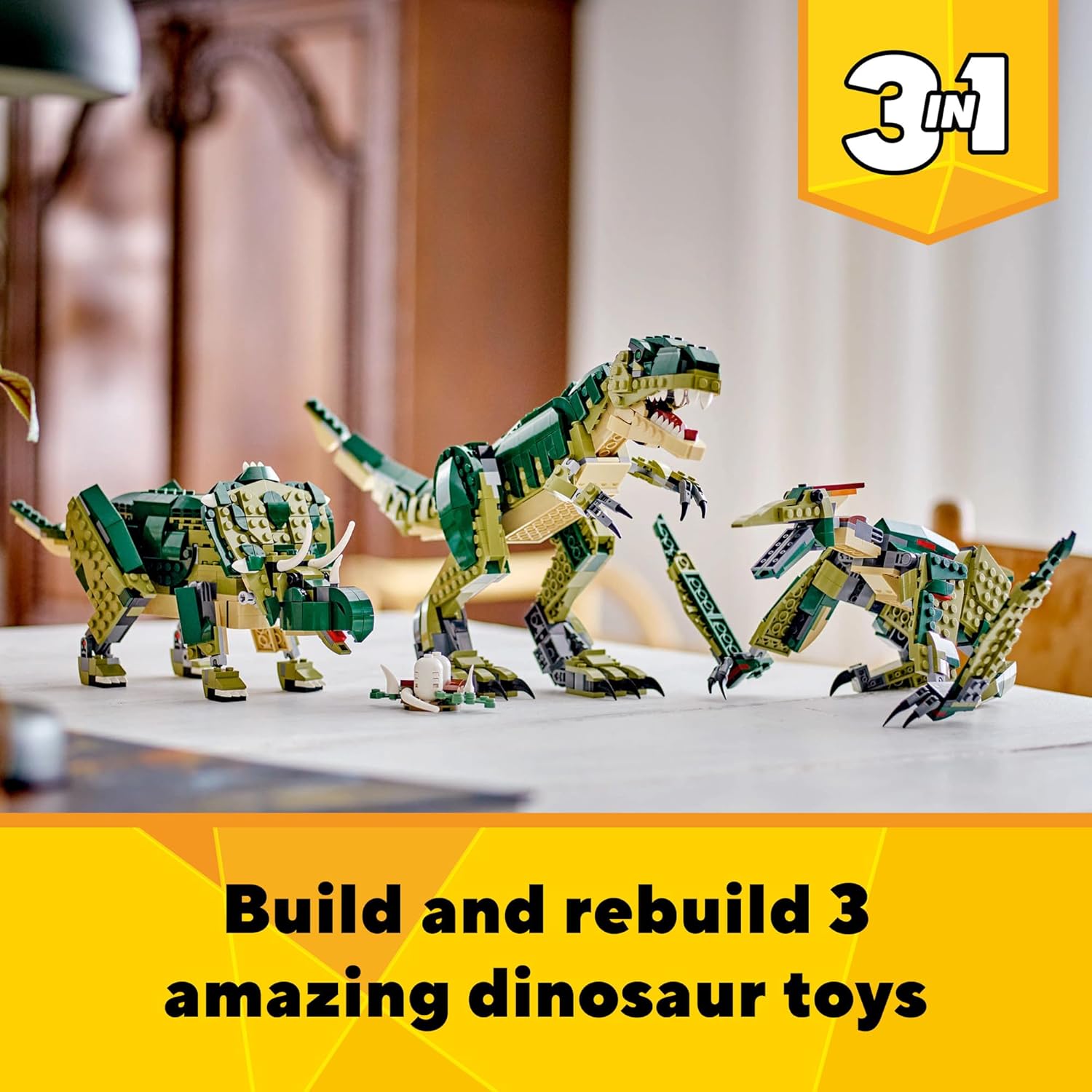 T. Rex