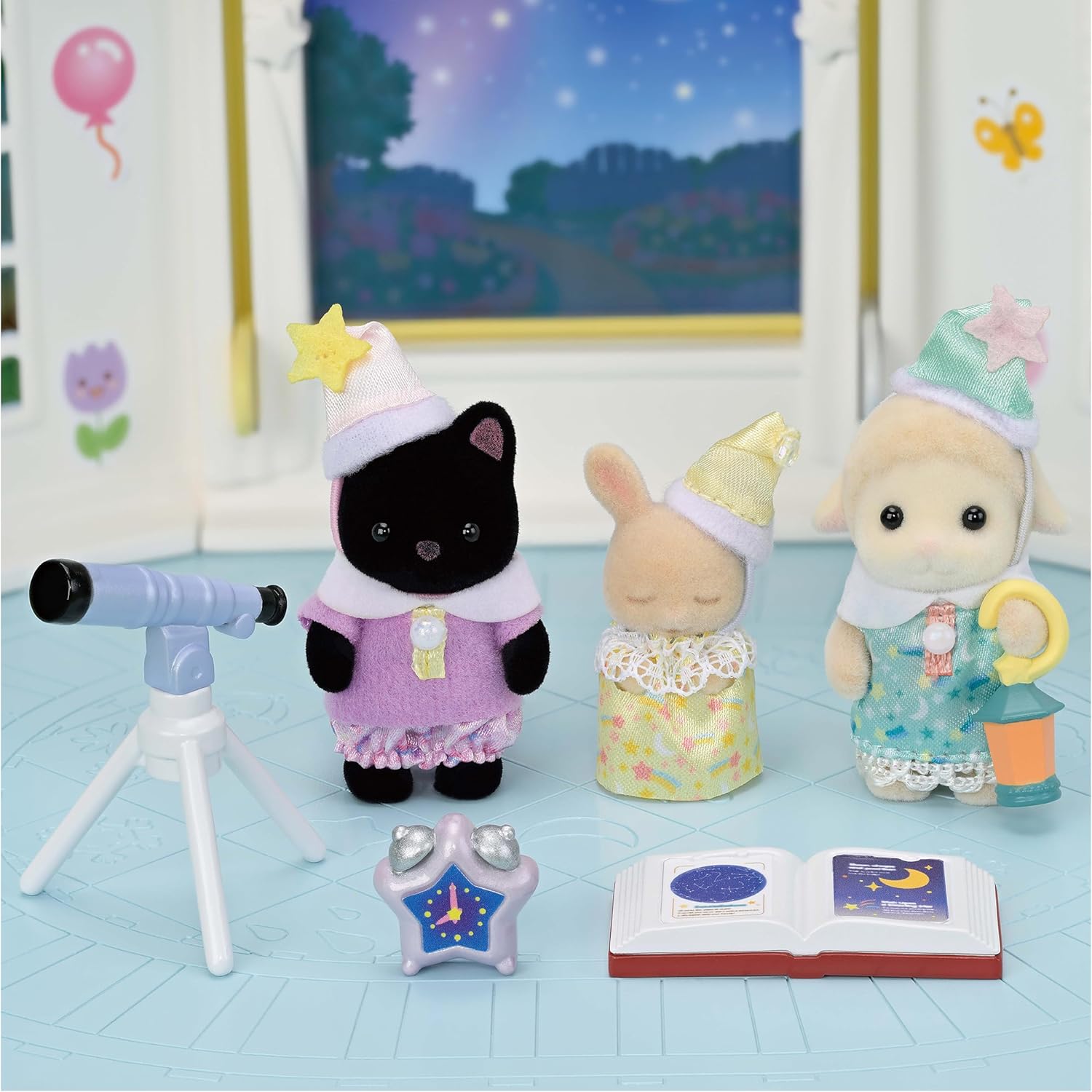 Cc Nursery Friends Sleep