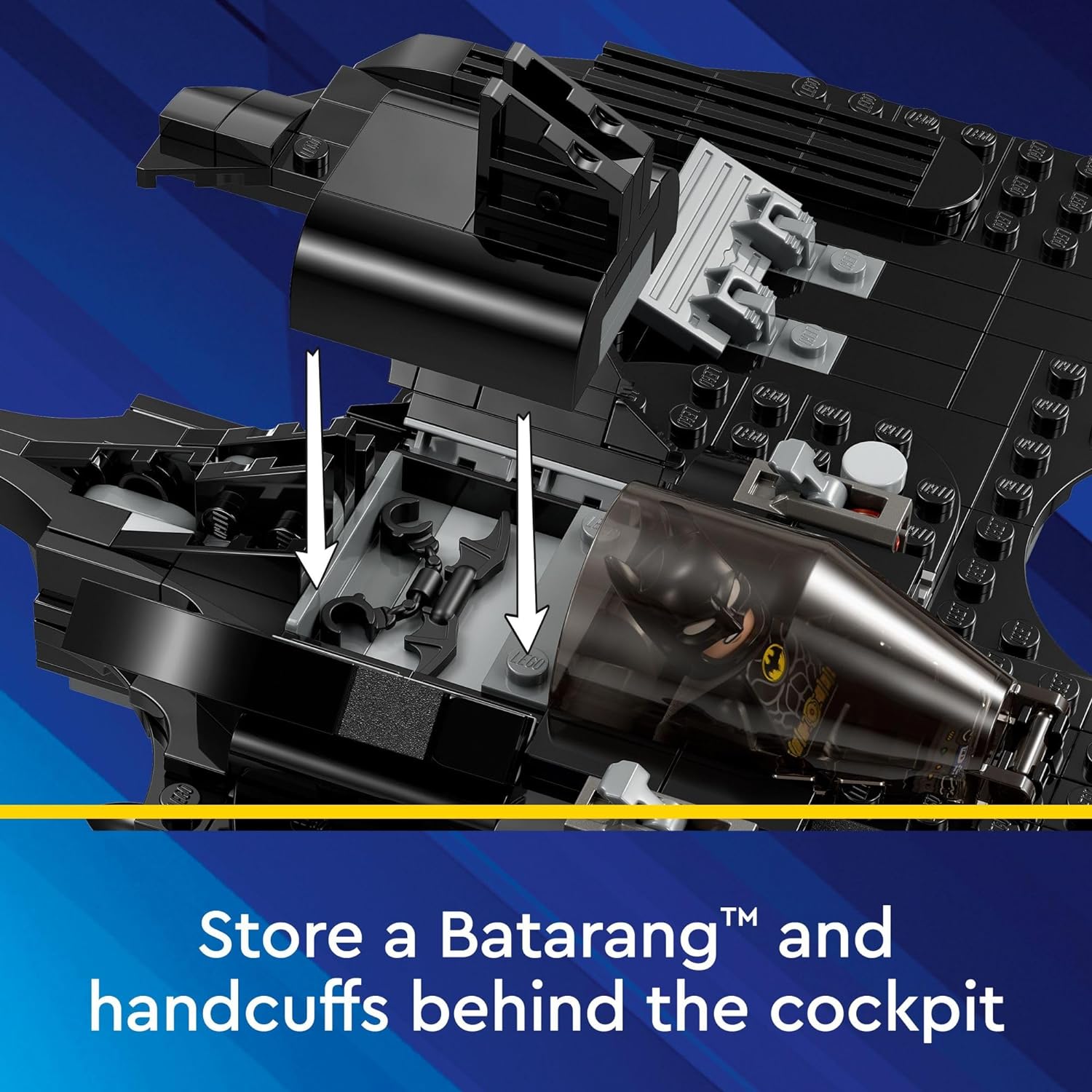 Batmobile Pursuit:batman