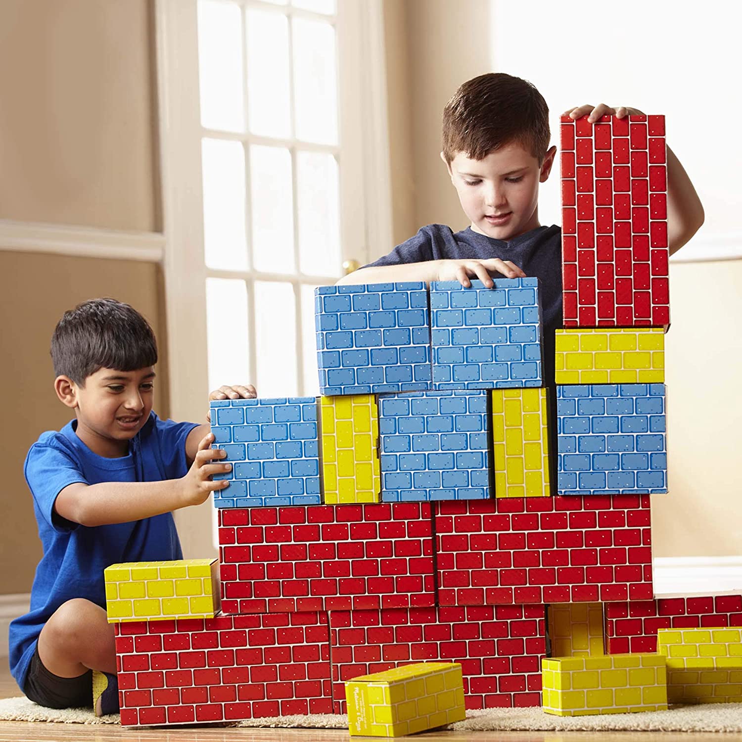 Jumbo Blocks