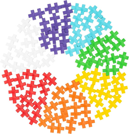 Plus Plus Tube Rainbow