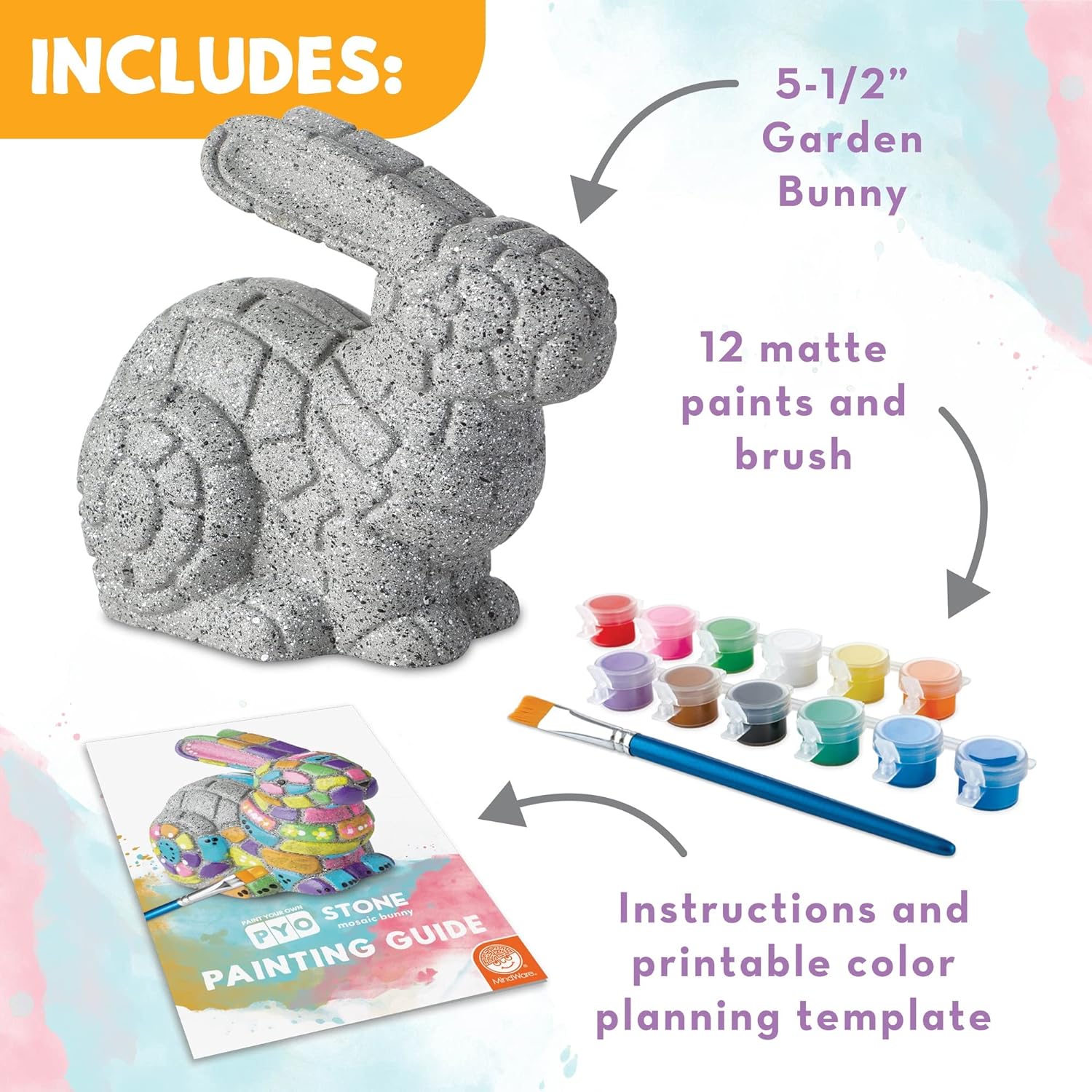 Pyo Stone Bunny