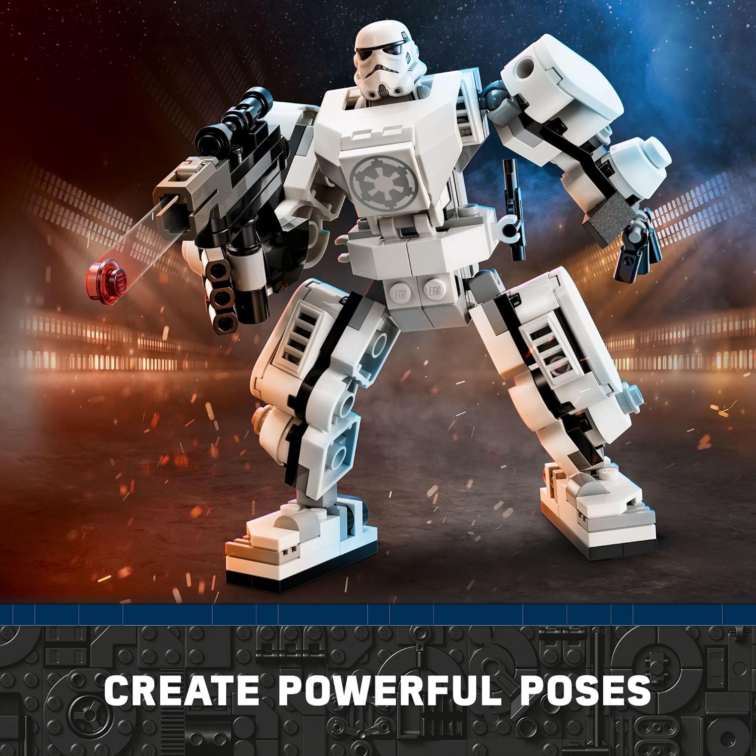 Stormtropper Mech