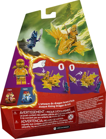 Arin's Rising Dragon