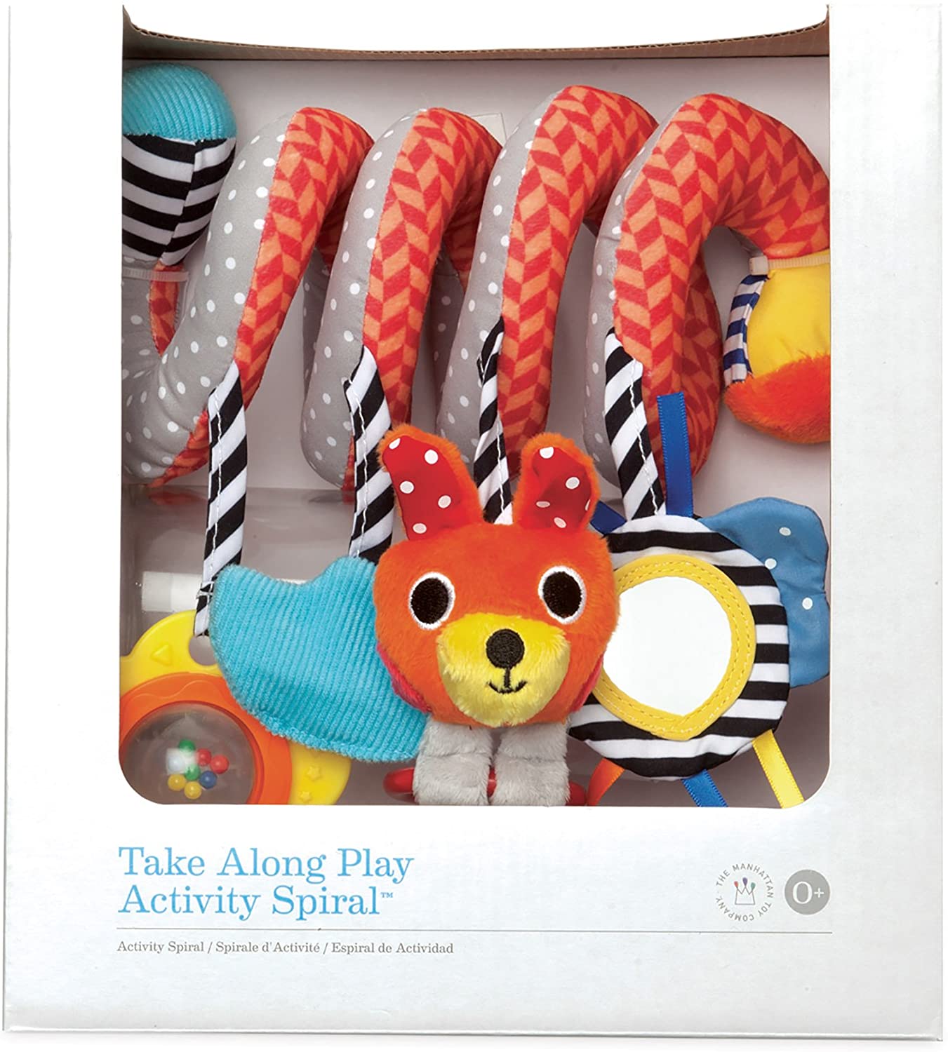 Activity Spiral Takealong