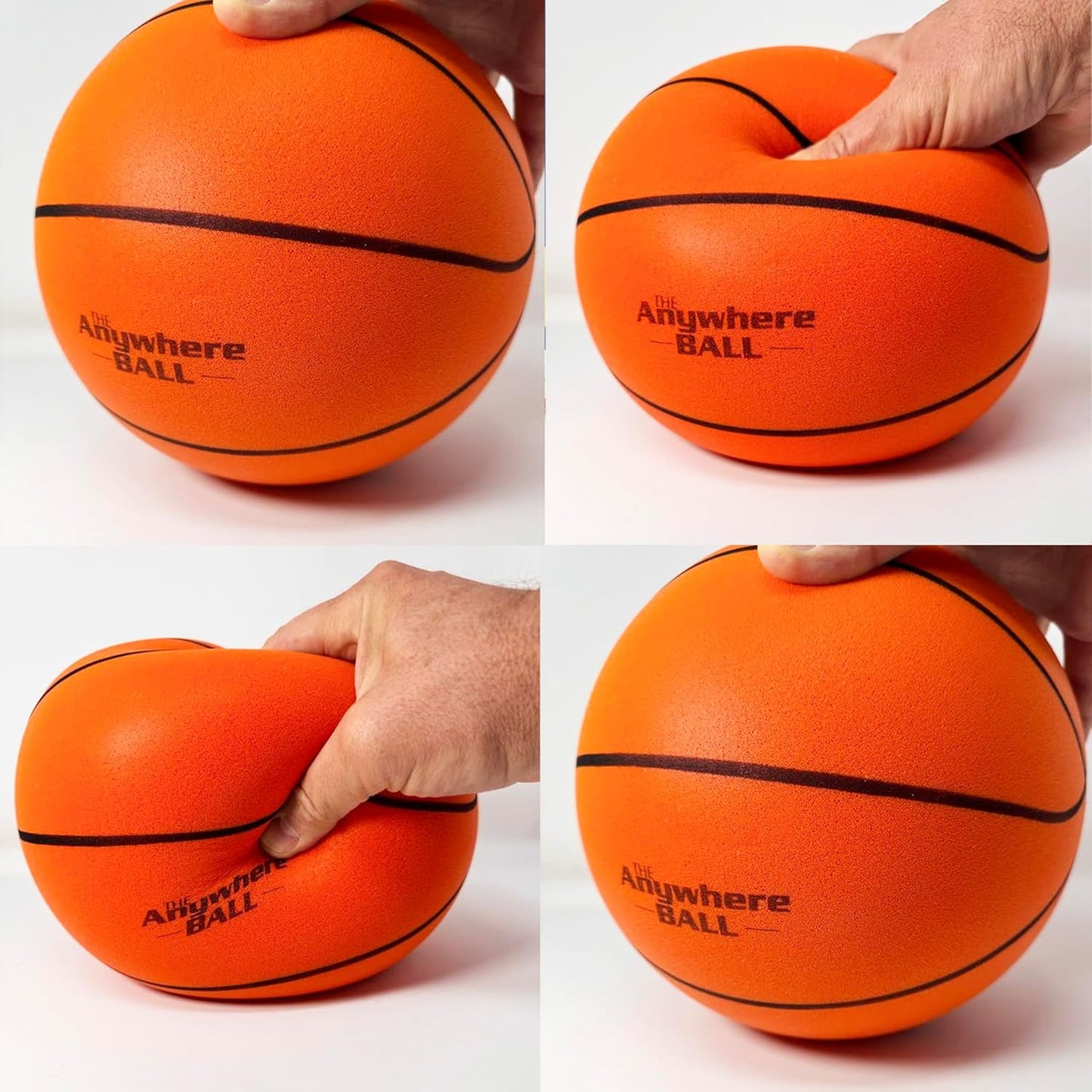 Silent Big Basketball
