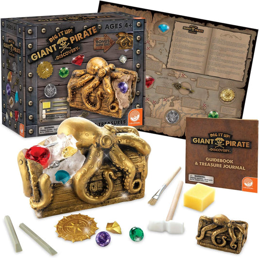 Dig IT Pirate Discovery