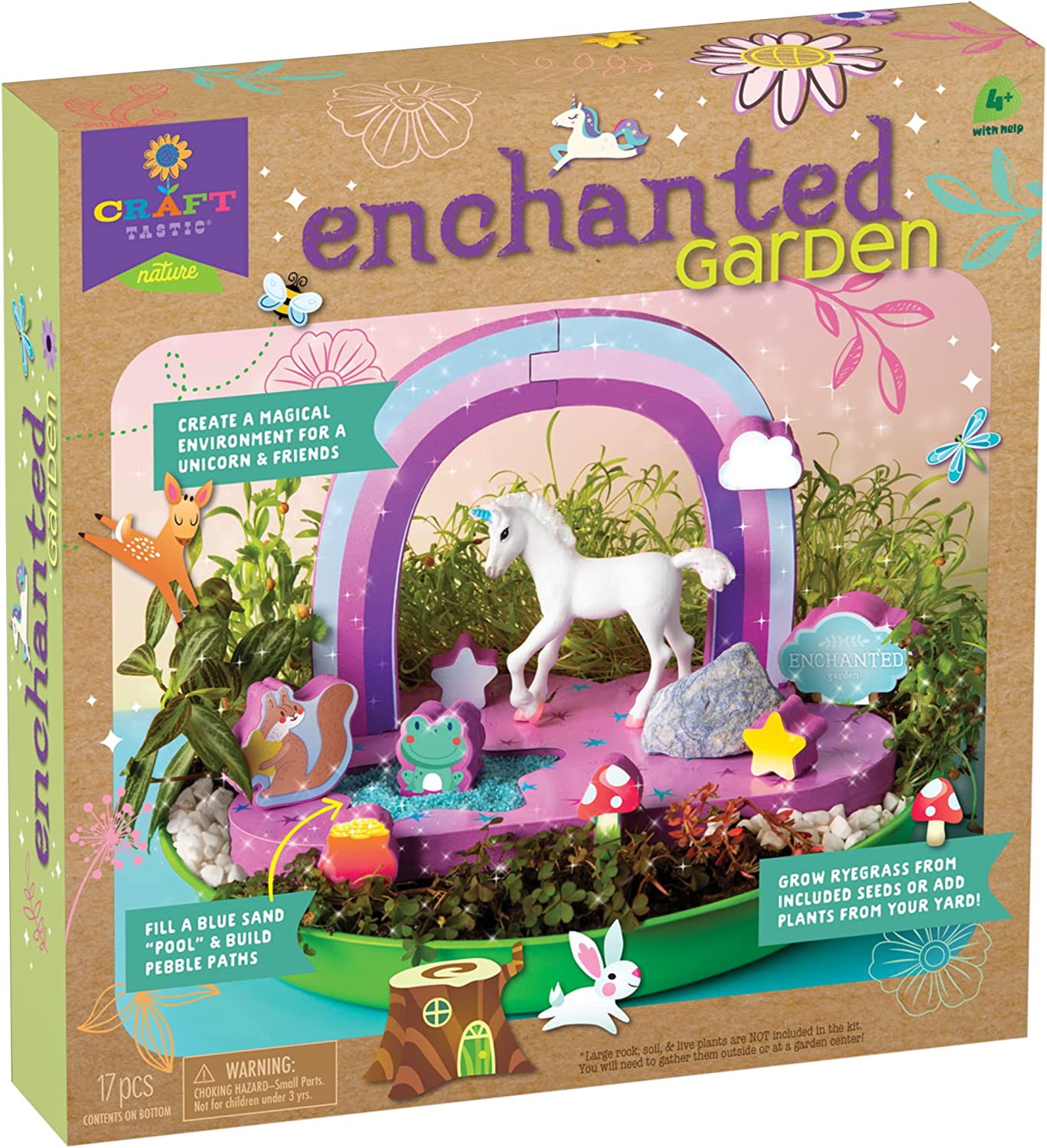 Craft-Tastic Enchant Grdn