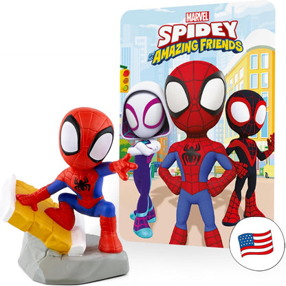 Spidey & His Amazing