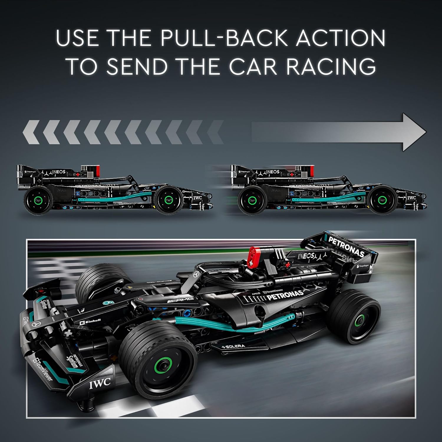Mercedes Agm F1