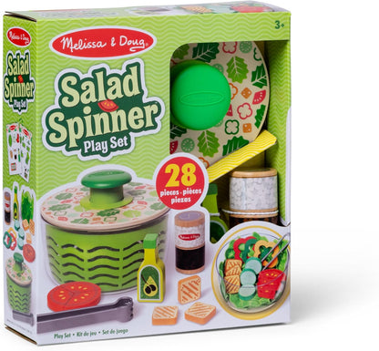 Salad Spinner Play Set-3