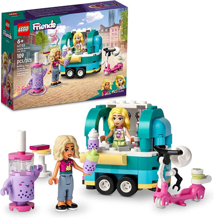 Mobile Bubble Tea Shop