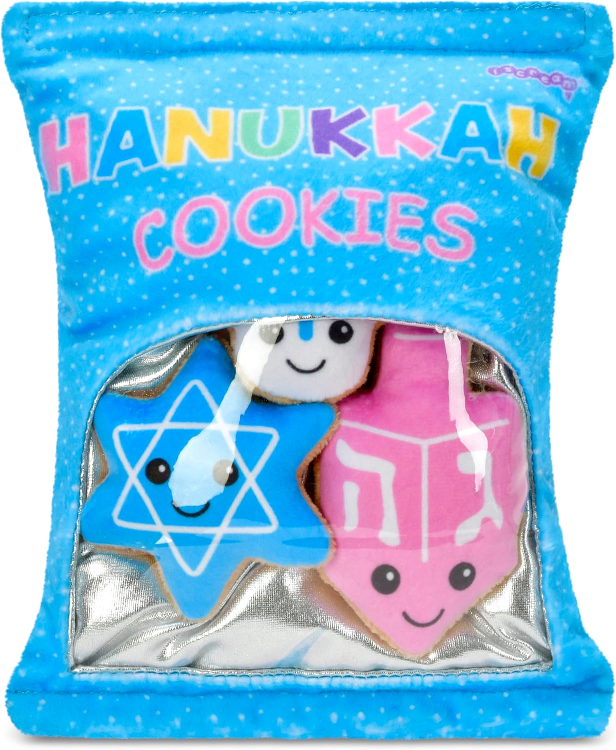 Hannukah Bag of Cookies