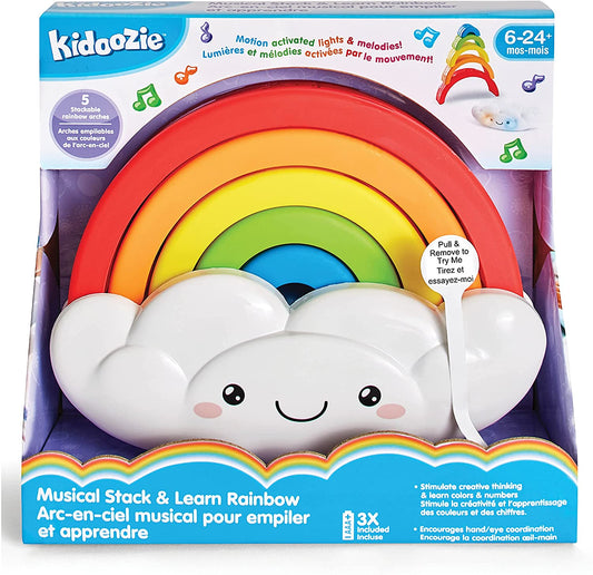 Musical Stack Rainbow