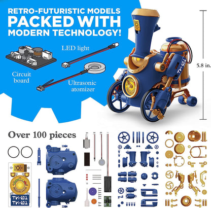 Trainbots 2 in 1 Steam