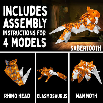 Sunshine Sabertooth &