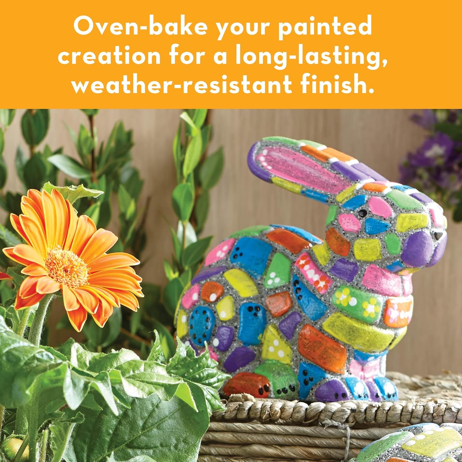 Pyo Stone Bunny