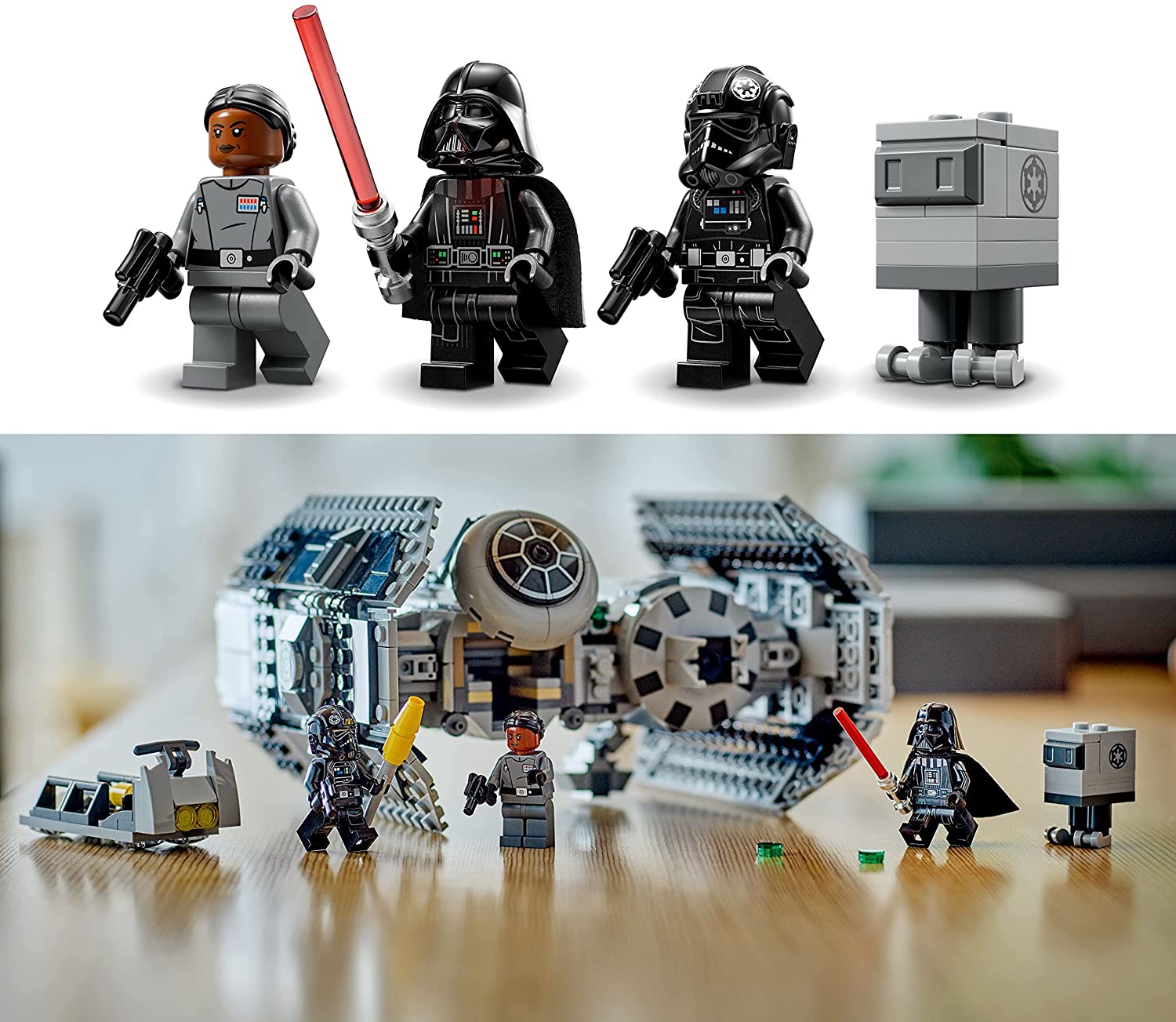 Star Wars TIE Bomber Starfighter-1