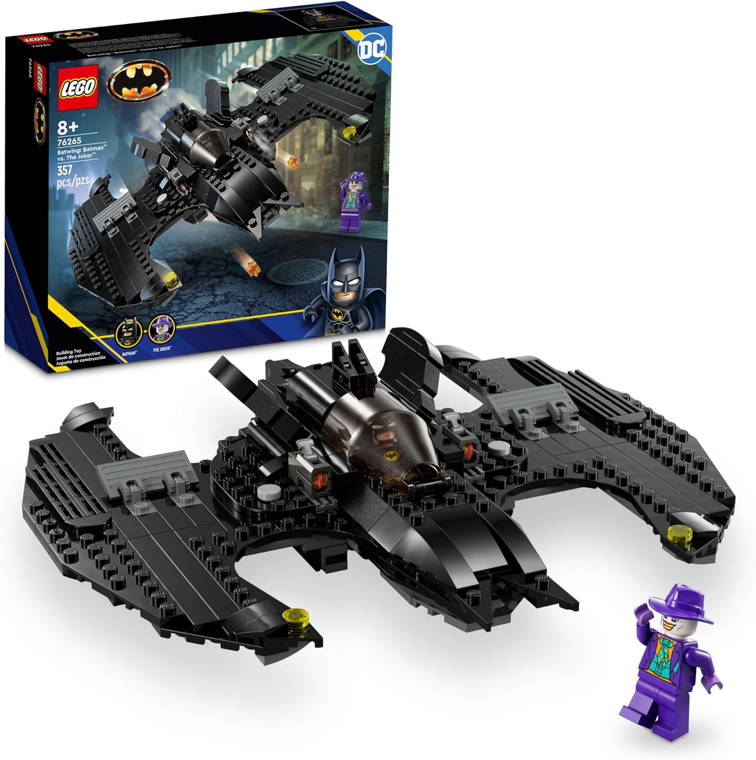 Batmobile Pursuit:batman