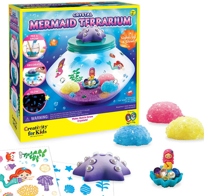 Crystal Mermaid