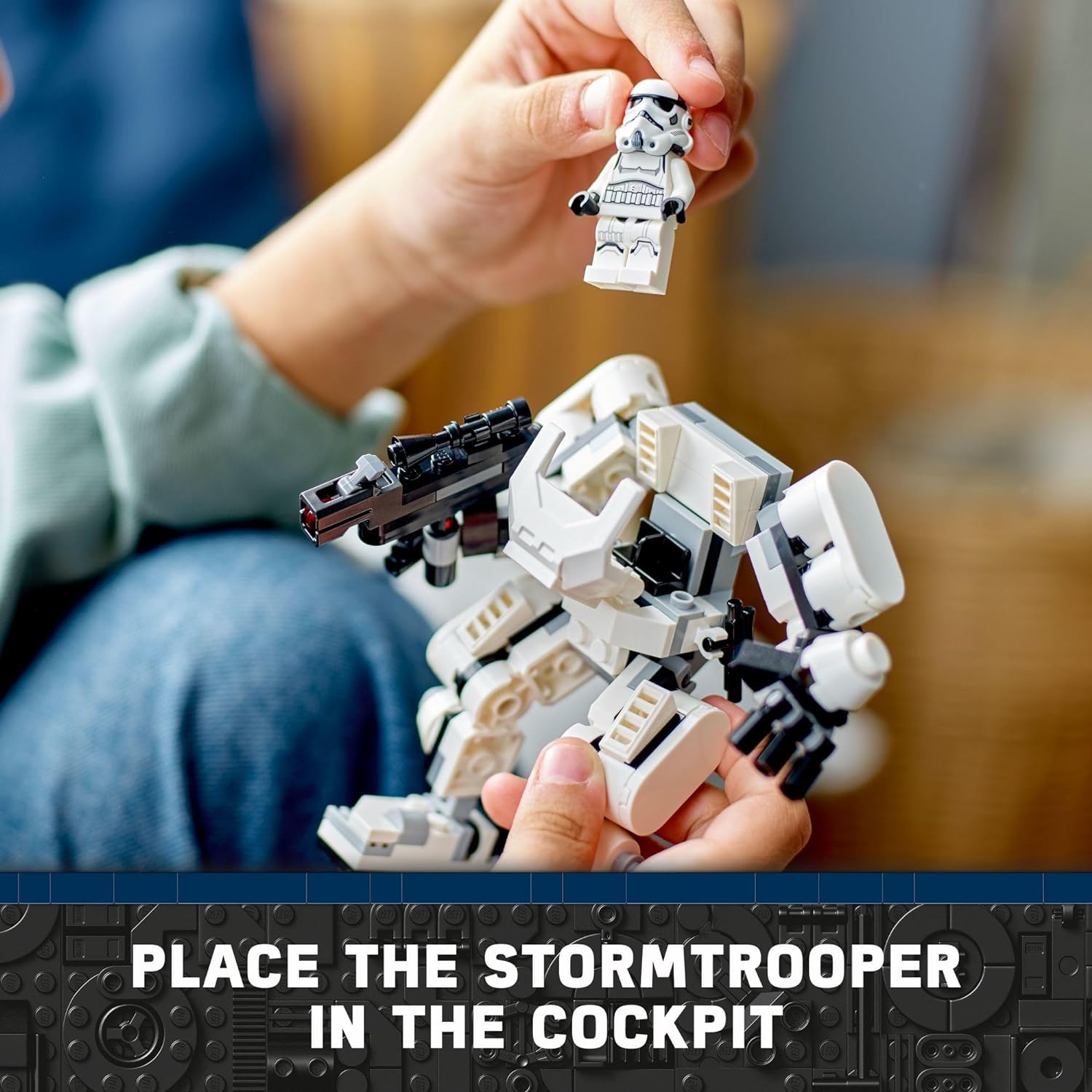 Stormtropper Mech