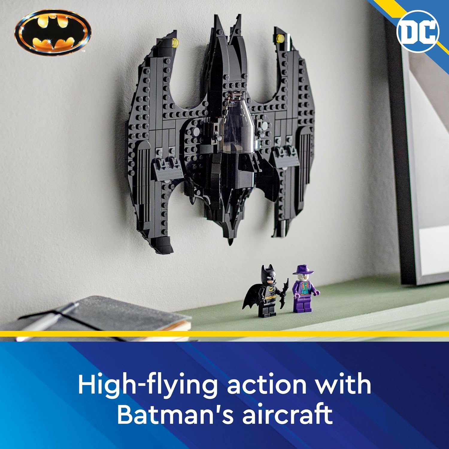 Batmobile Pursuit:batman