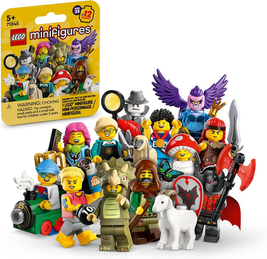 Lego® Minifigures Series