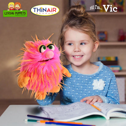 Vic 9^ Living Puppet