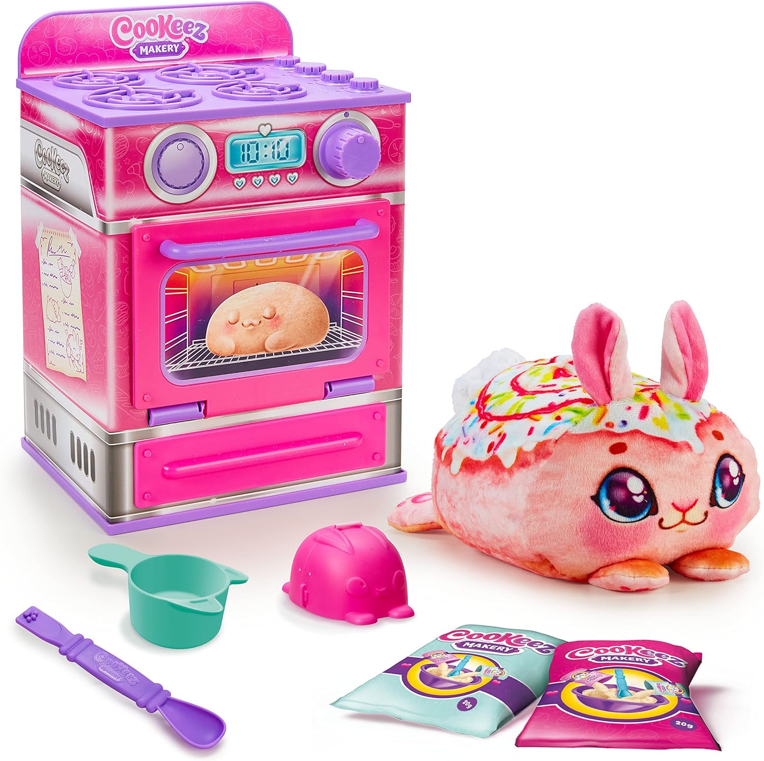 Cookeez Maker Oven Set