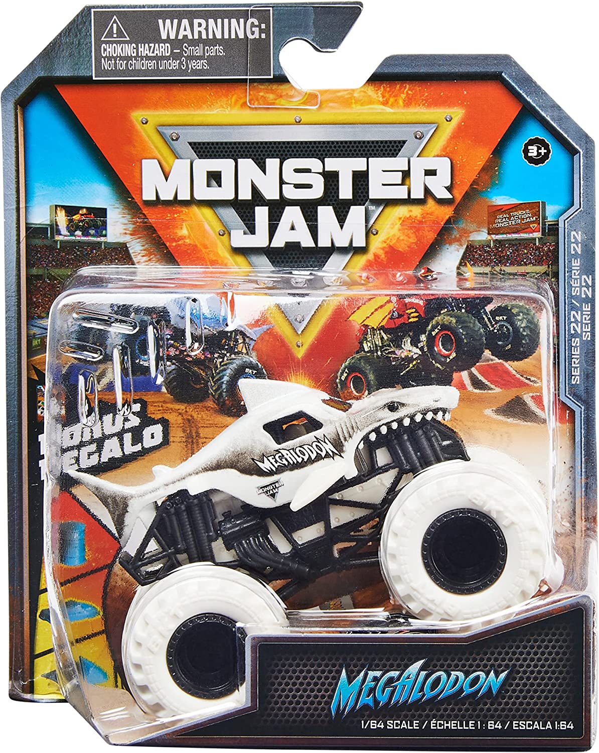 Monster Jam Monster Truck