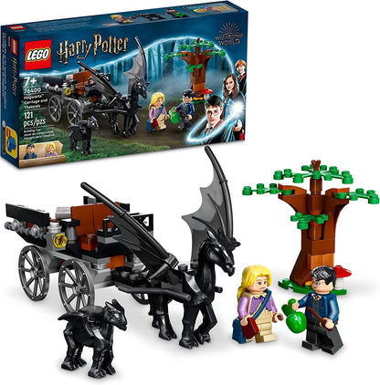 Hogwarts Carriage and