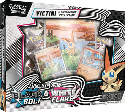 Unova Victini Illus Col