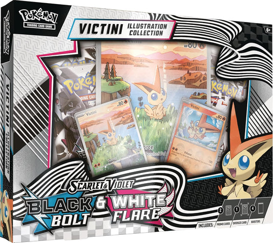 Unova Victini Illus Col