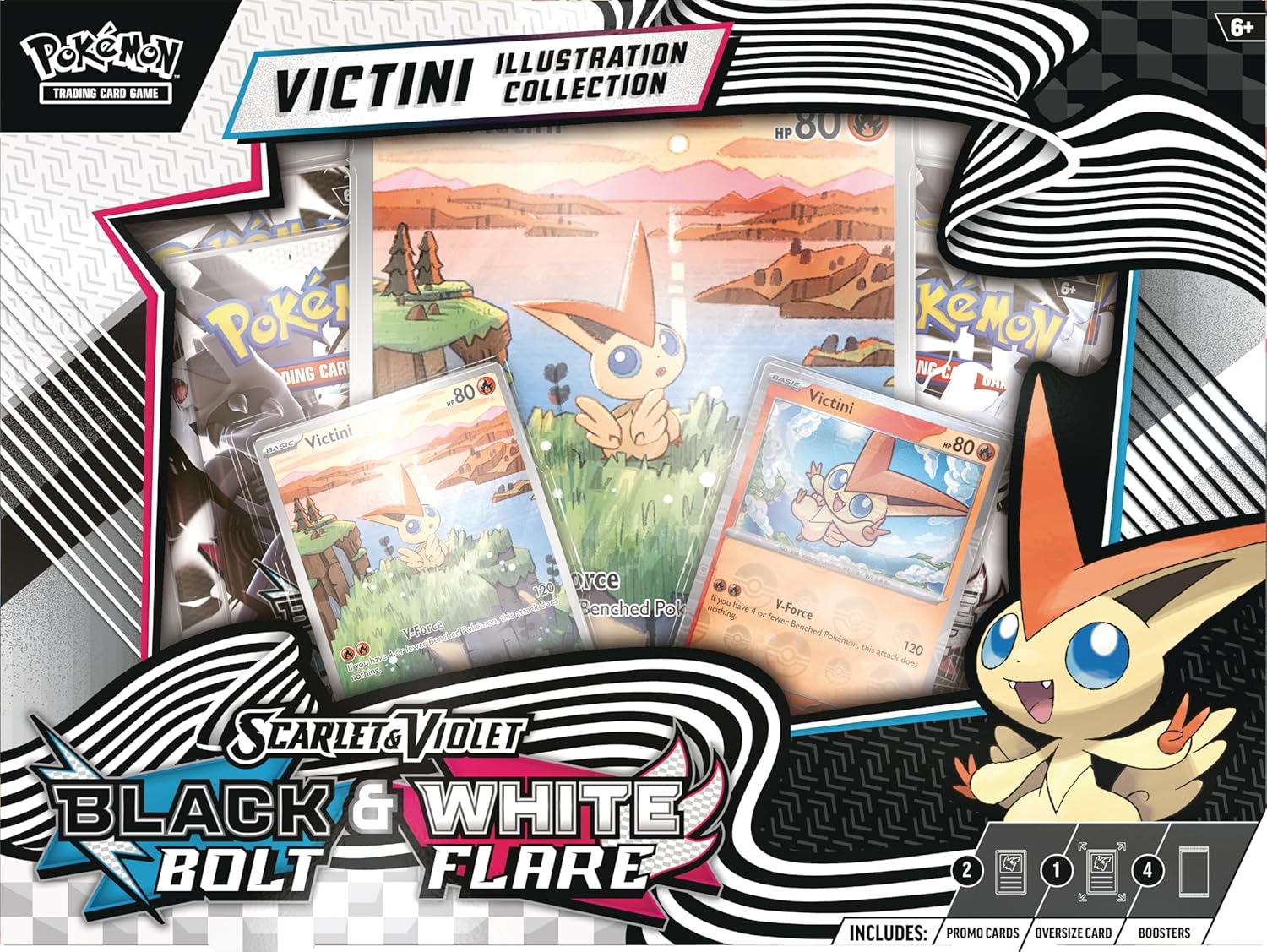 Unova Victini Illus Col