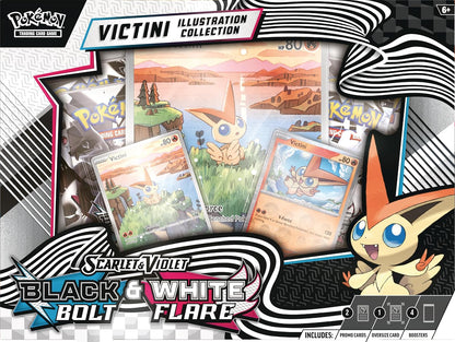 Unova Victini Illus Col