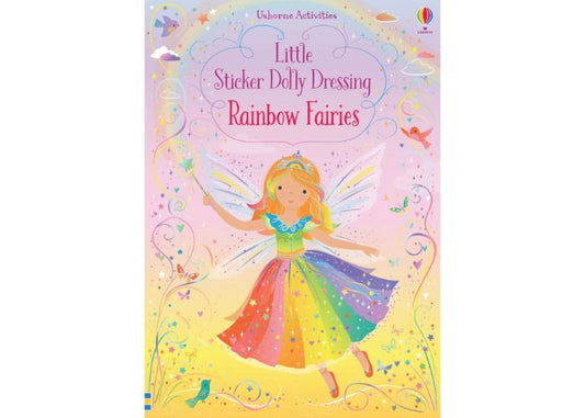 Little Sd Rainbow Fairies-1