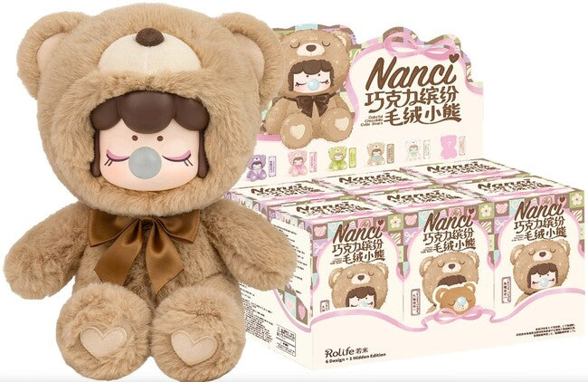 Nanci Choc Cutie Bear-1