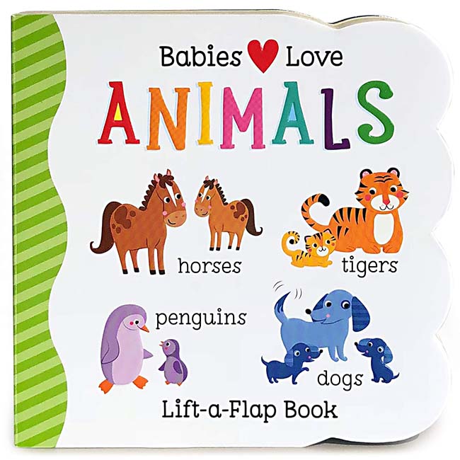 Babies Love Animals-1