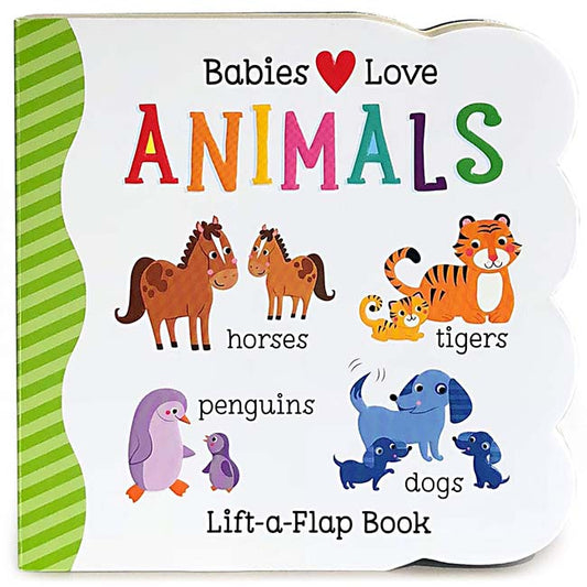 Babies Love Animals-1