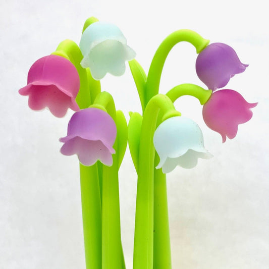 Lily of Valley Gel Pen