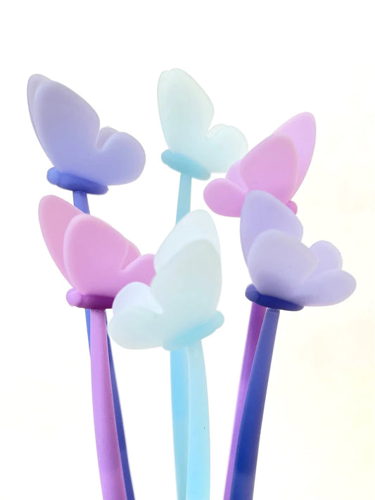 Butterfly Gel Pen