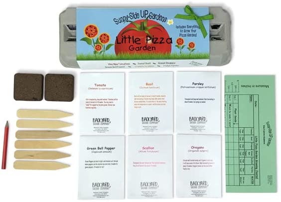 Little Pizza Garden Grow