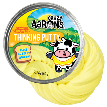 Better Butter Putty